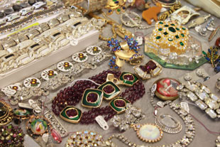 Attenson's Antiques & Books jewelry